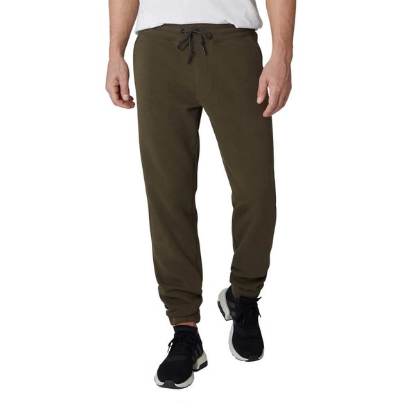 Weatherproof Vintage Men’s Fleece Lined Jogger - NWT - Green - X-Large - Picture 1 of 3